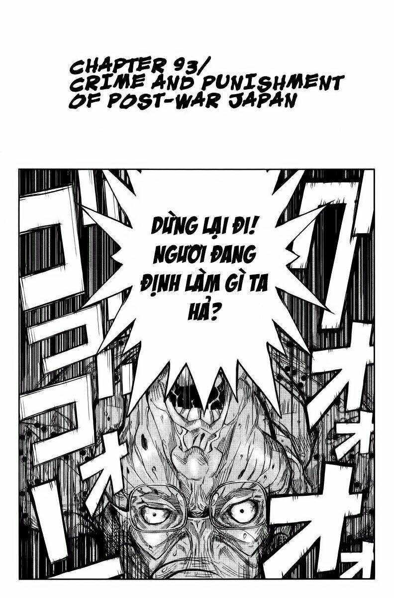 Akumetsu: Chapter 93