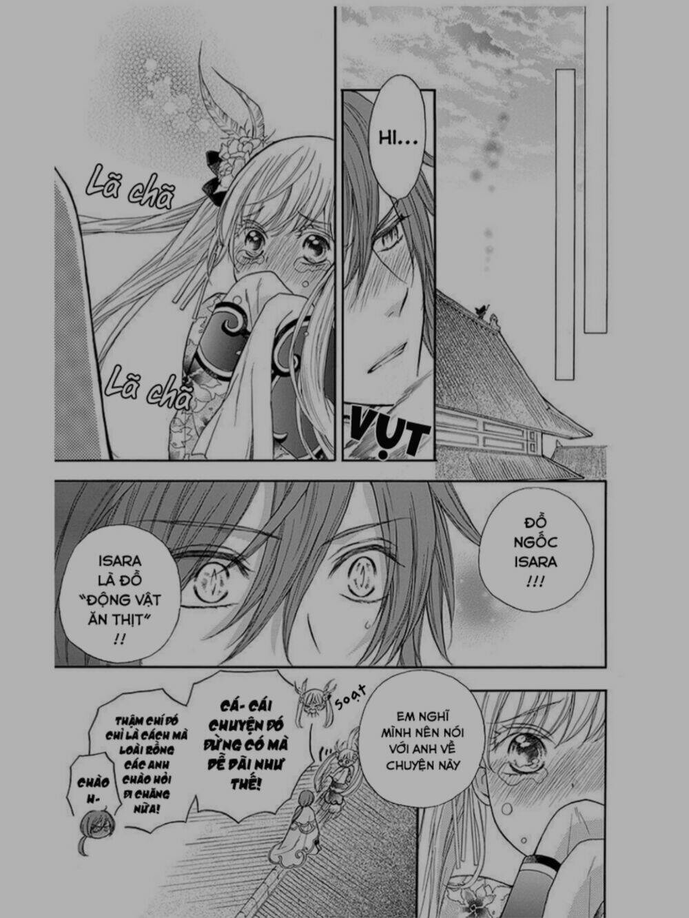 Strange Dragon: Chapter 9