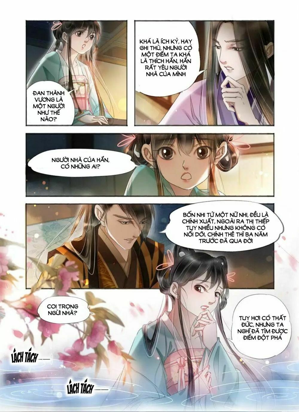 Nhà Ta Có Tiểu Thiếp: Chapter 167