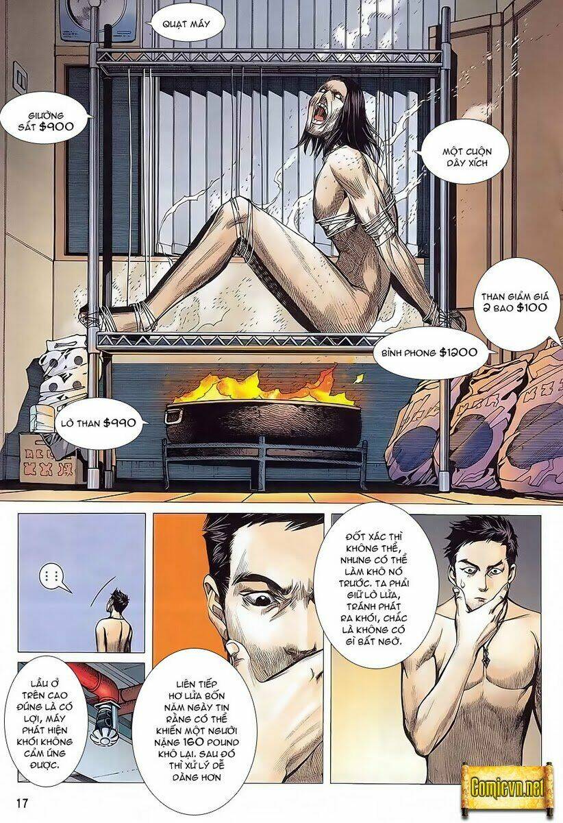 Truyện Ngắn Trịnh Kiện Hòa: Chapter 3