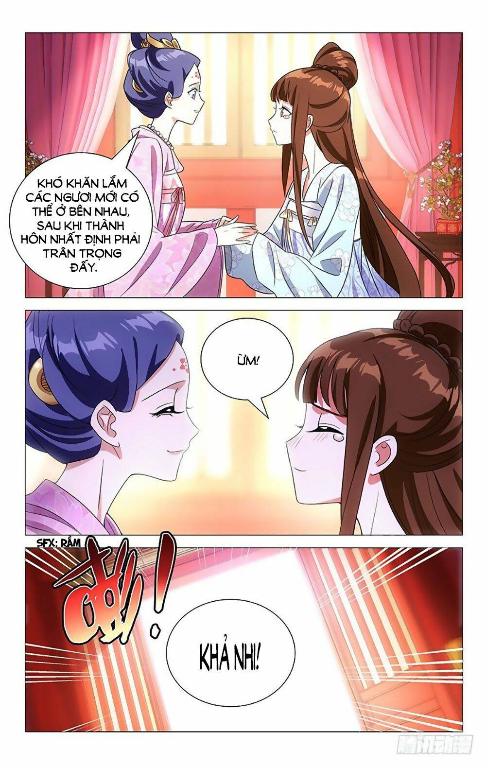 Phò Mã! Không Nên A!: Chapter 119