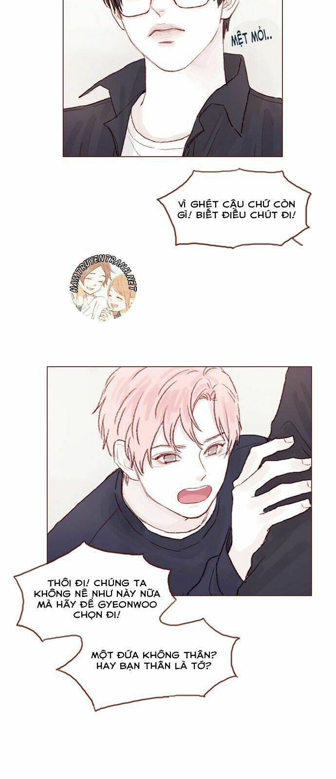 Hongshi Thích Tôi!: Chapter 31