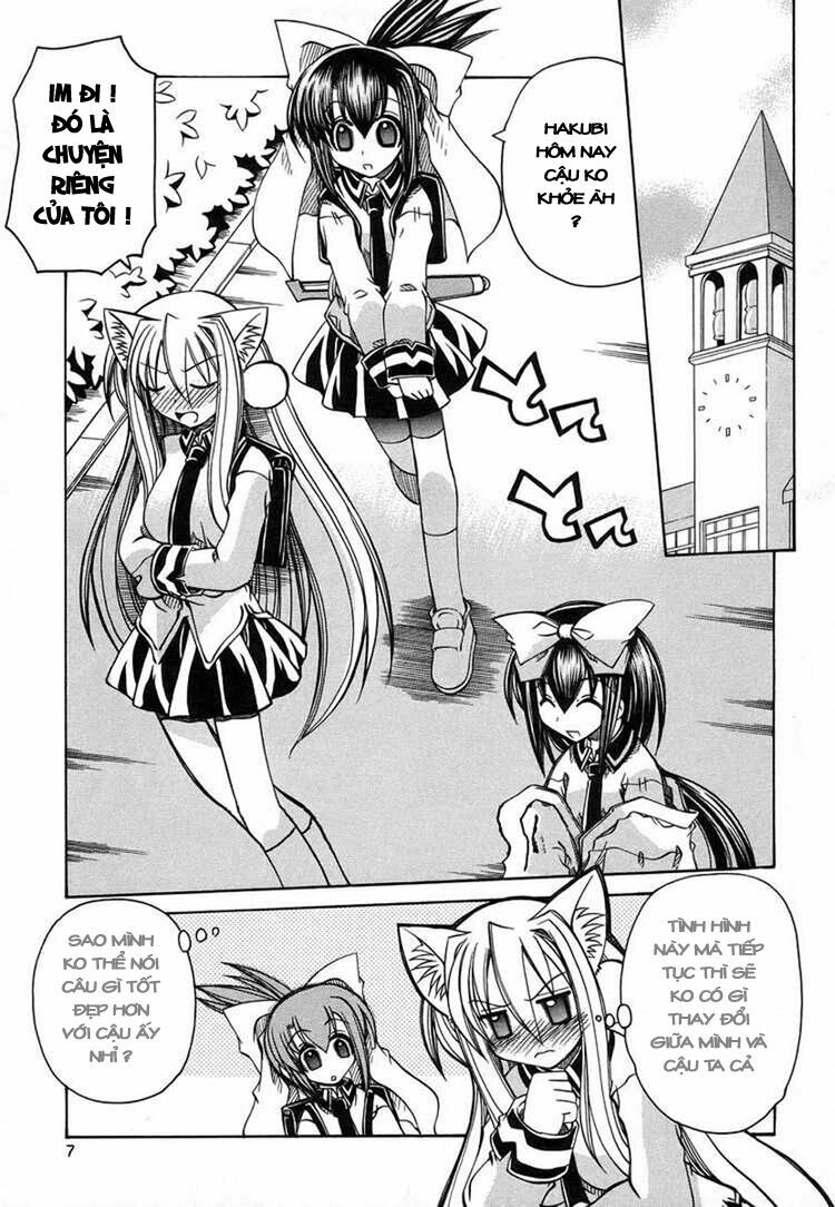 Marugoto Anjuy Gakuen: Chapter 14