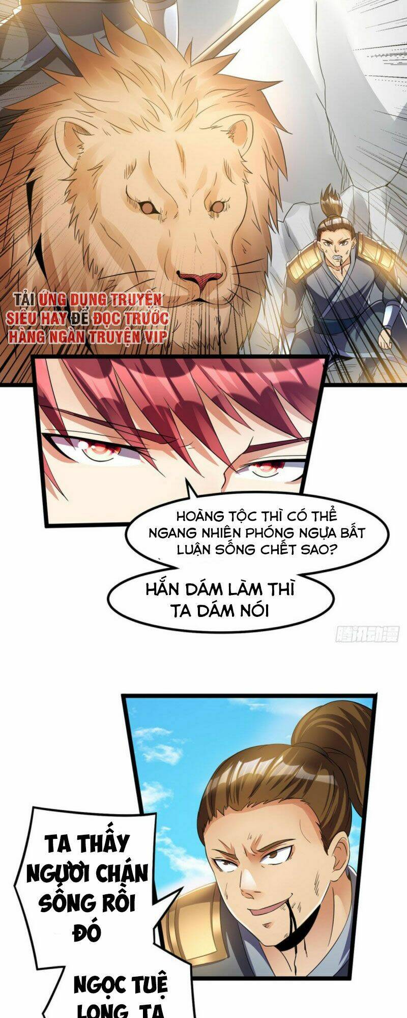 Tiên Vương Trùng Sinh: Chapter 160