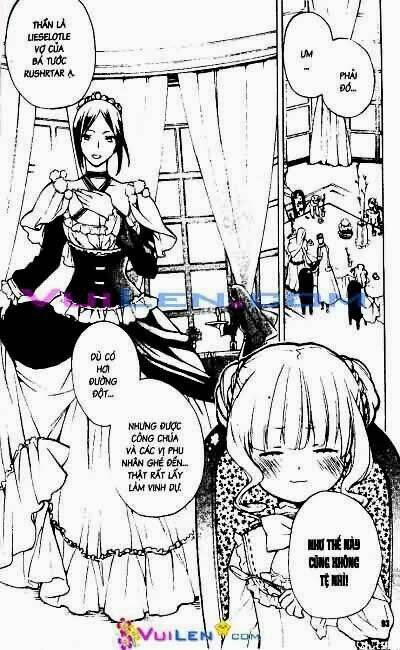 Thanh Kiếm Và Vương Miện: Chapter 9