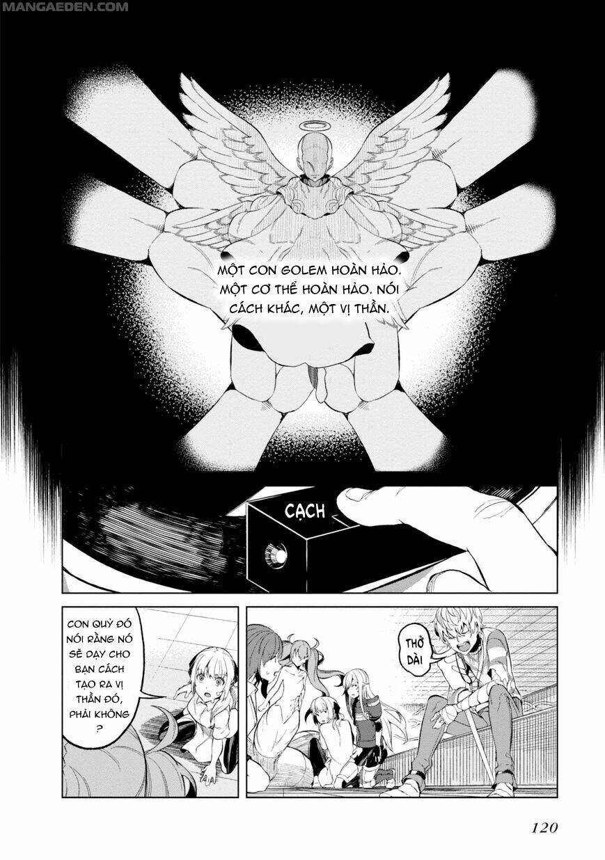 Siêu Năng Lực Gia Mạnh Nhất Thành Phố Học Viện: Chapter 29