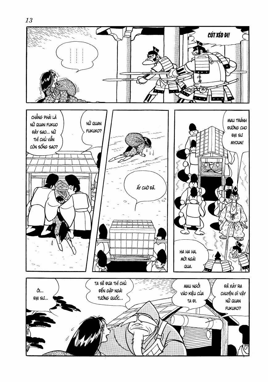 Chim Lửa: Chapter 90