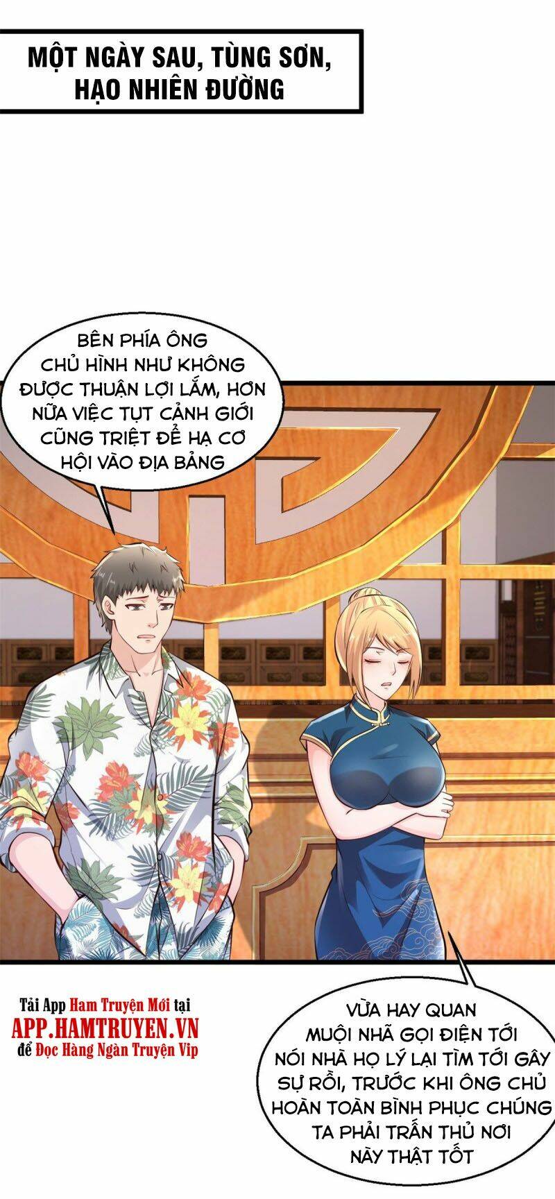 Tuyệt Phẩm Y Thánh: Chapter 215