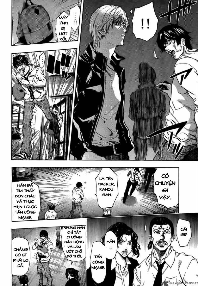 Bloody Monday 2: Chapter 13