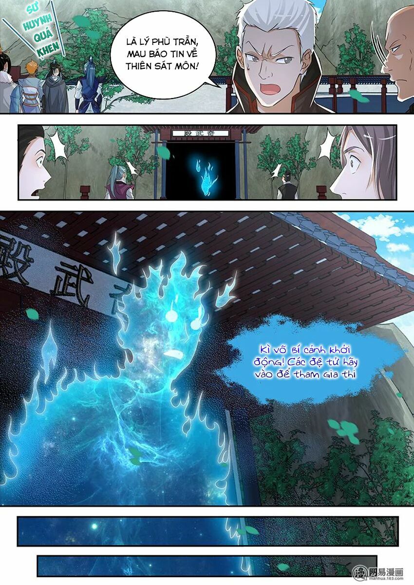 Vĩnh Hằng Chí Tôn: Chapter 77