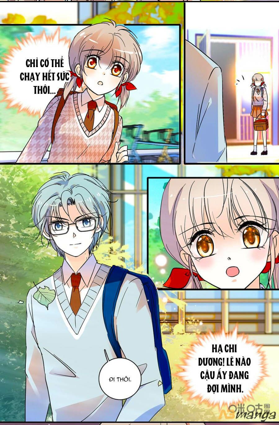Thanh Ninh Chi Hạ: Chapter 468