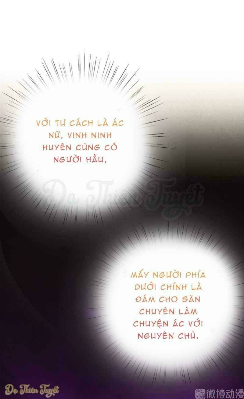 Nhân Vật Phản Diện Biến Thành Sủng Vật: Chapter 11