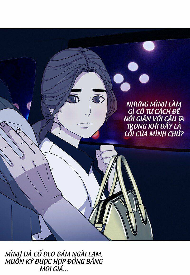 Nửa Đêm Ở Poppy Land: Chapter 24