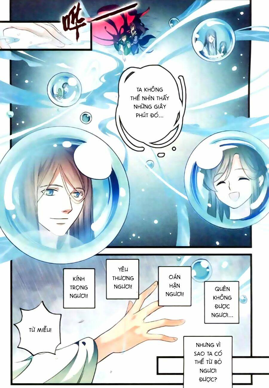 Phù Sinh Vật Ngữ: Chapter 3