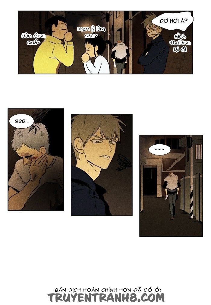 Cheese In The Trap: Chapter 113