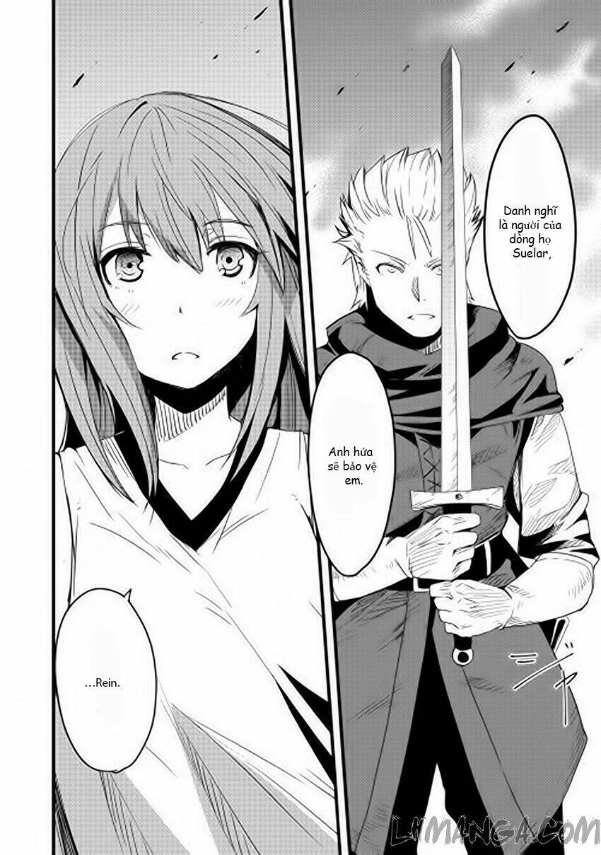 Chihou Kishi Hans No Junan: Chapter 3
