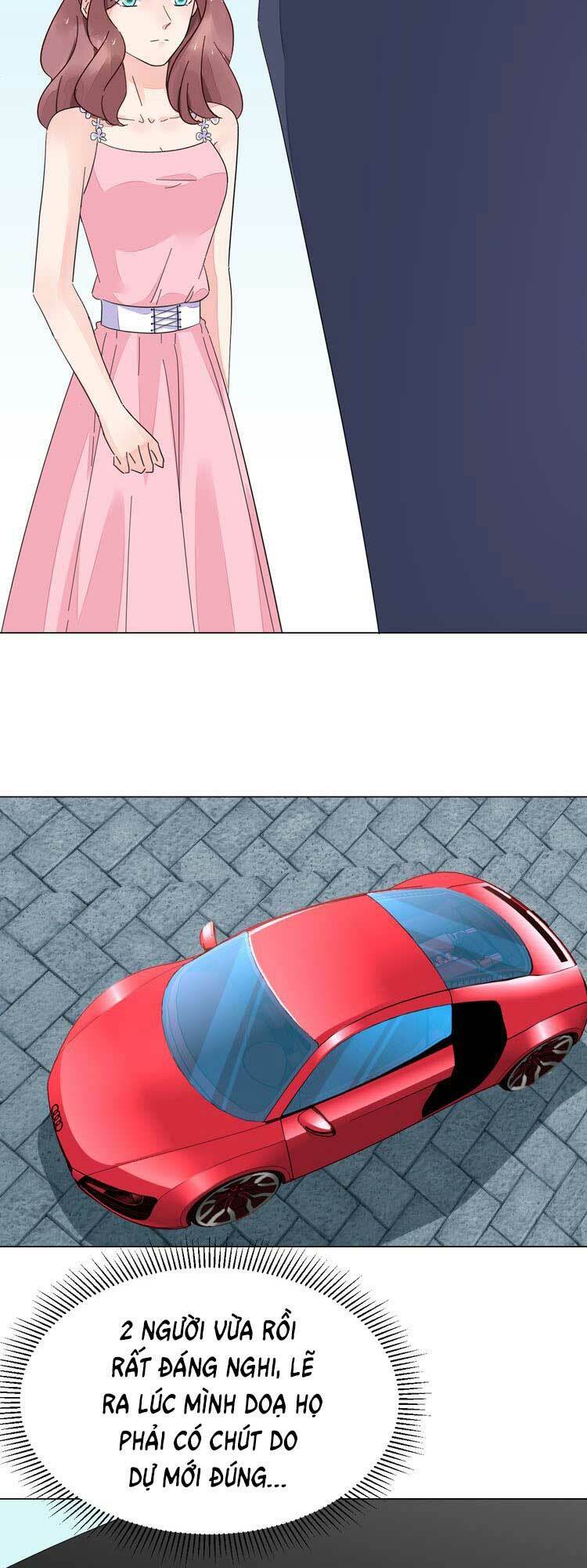 Điều Ước Sủng Ái Bất Bình Đẳng: Chapter 34