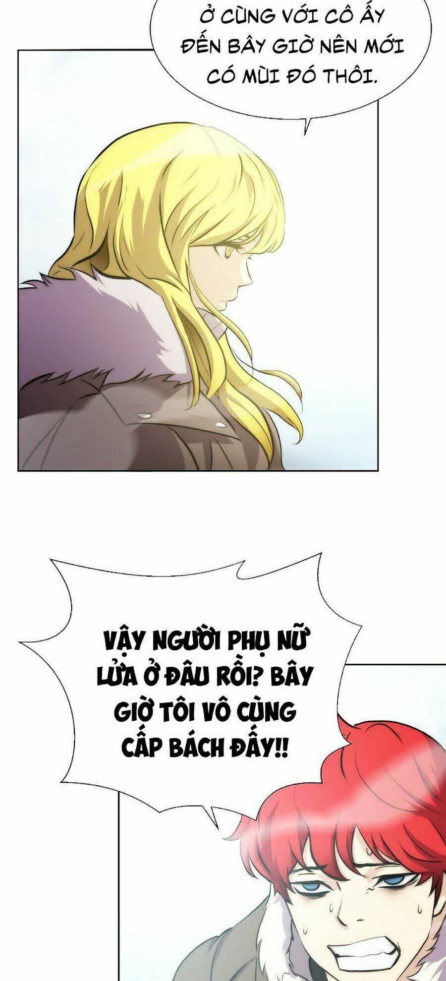 Sức Cùng Lực Kiệt: Chapter 5