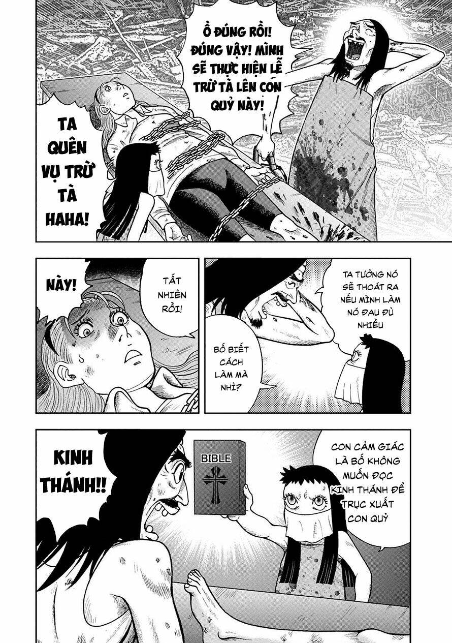 Đảo Kinh Hoàng: Chapter 25