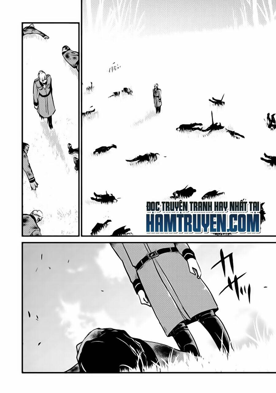 Shiro No Koukoku Monogatari: Chapter 14