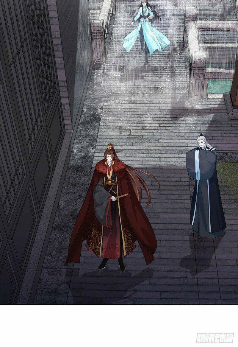 Thiếu Chủ Hung Dữ Quá Tôi Rất Thích: Chapter 23