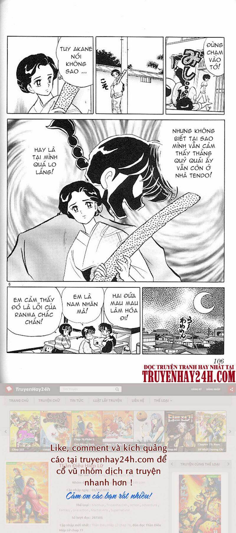 Suối Lời Nguyền: Chapter 362
