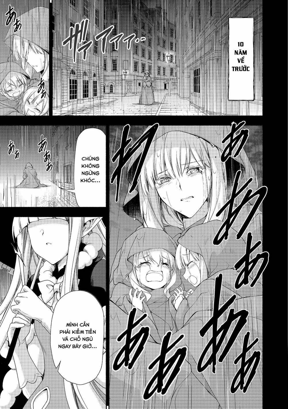 Even Though I\’m A Former Noble And A Single Mother, My Daughters Are Too Cute And Working As An Adve: Chapter 6