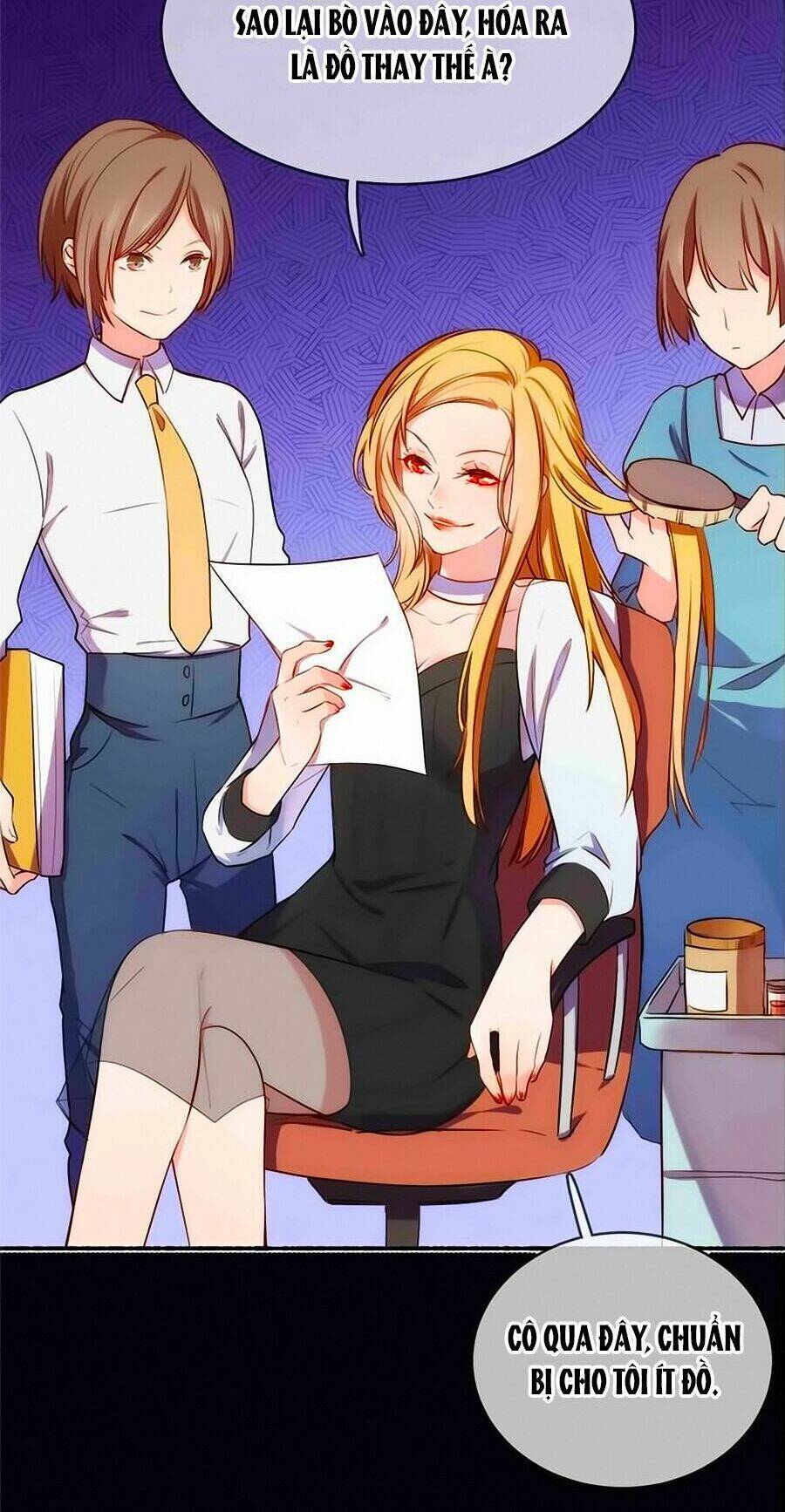 Ảnh Hậu Thời Gian: Chapter 11