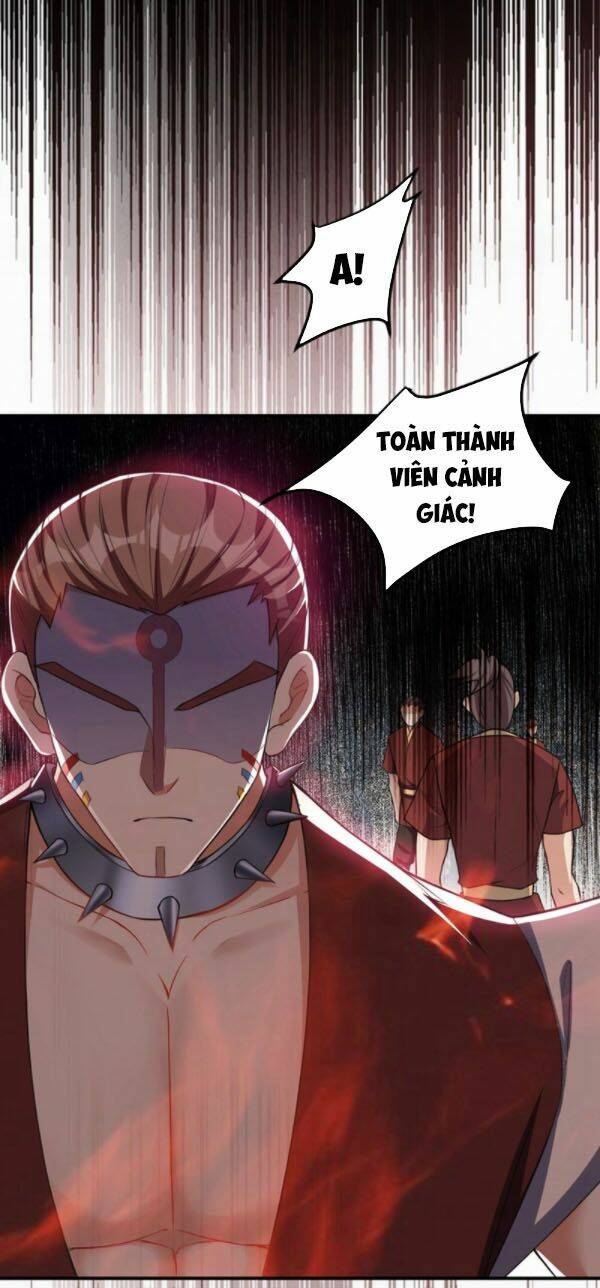 Yêu Giả Vi Vương: Chapter 133