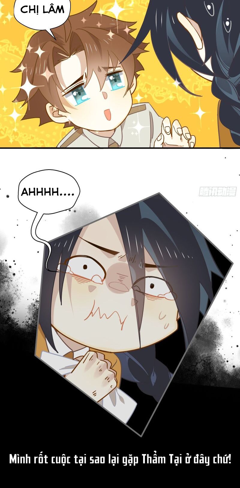 Nữ Phụ Như Tôi Cũng Có Ngày Ra Mắt: Chapter 5