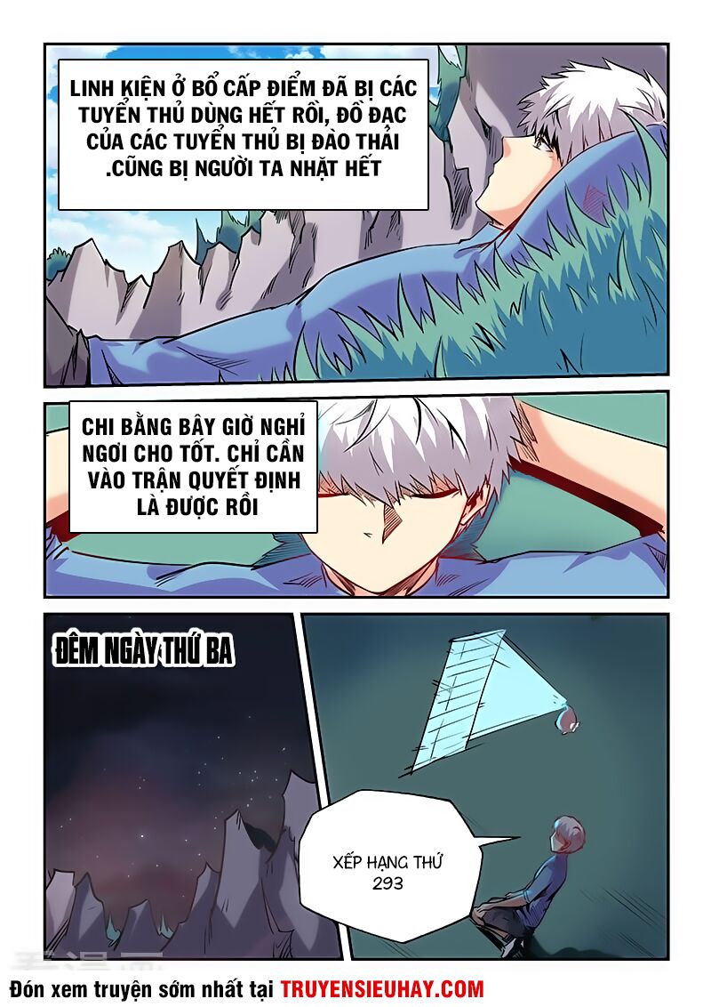 Tu Chân Tứ Vạn Niên: Chapter 68