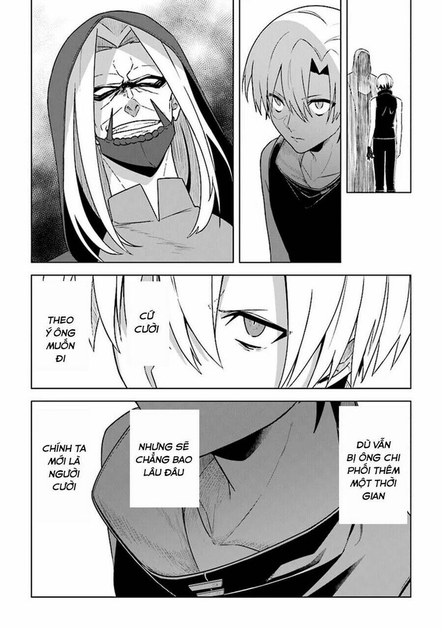 Triệu Hồi Để Trở Thành Chúa Tể Của Cung Điện Bóng Tối: Chapter 6