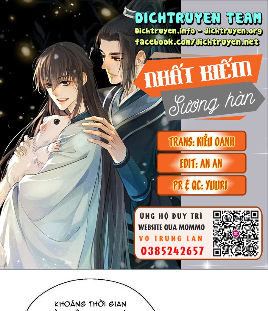Nhất Kiếm Sương Hàn: Chapter 76