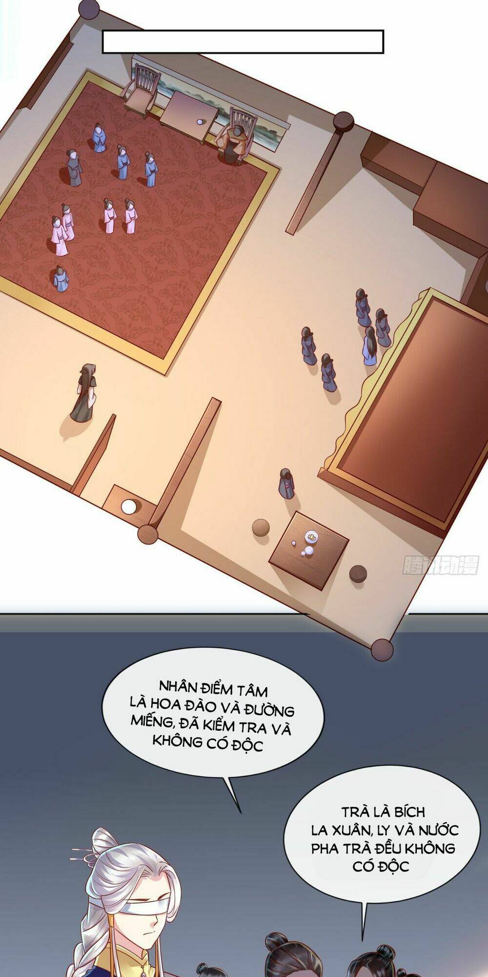 Bổn Cung Muốn Làm Hoàng Đế: Chapter 30