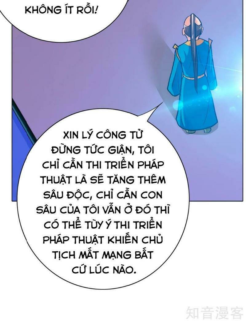Hệ Thống Tiên Tôn Tại Đô Thị: Chapter 111