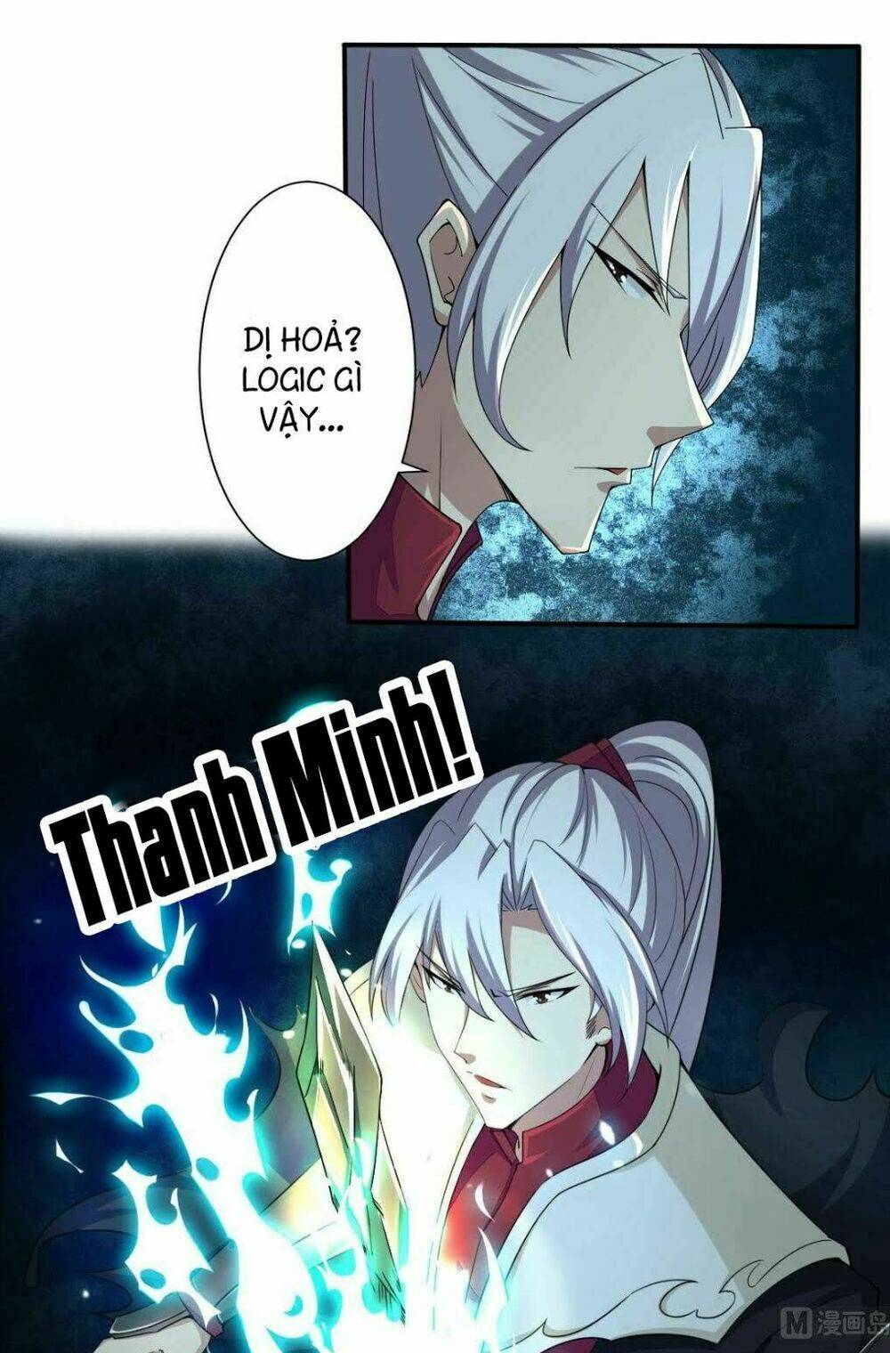 Tu Chân Giả Tại Dị Thế: Chapter 177