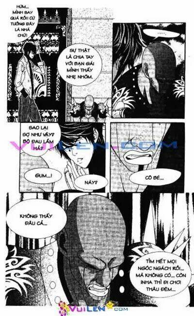 Bí Mật Học Viện Cross: Chapter 3