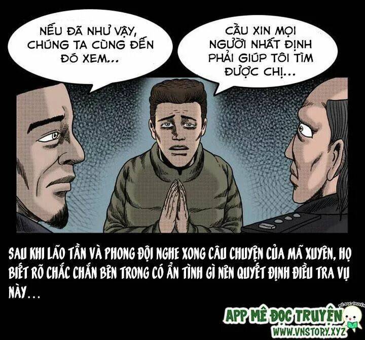 Kỳ Án Có Thật: Chapter 35