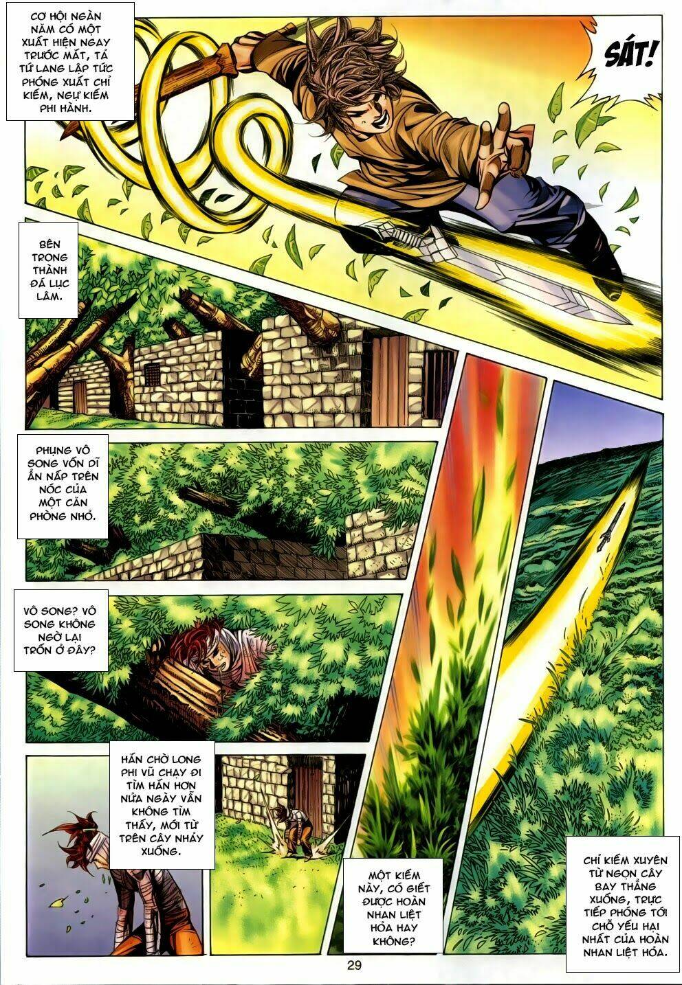 Tuyệt Thế Vô Song: Chapter 150