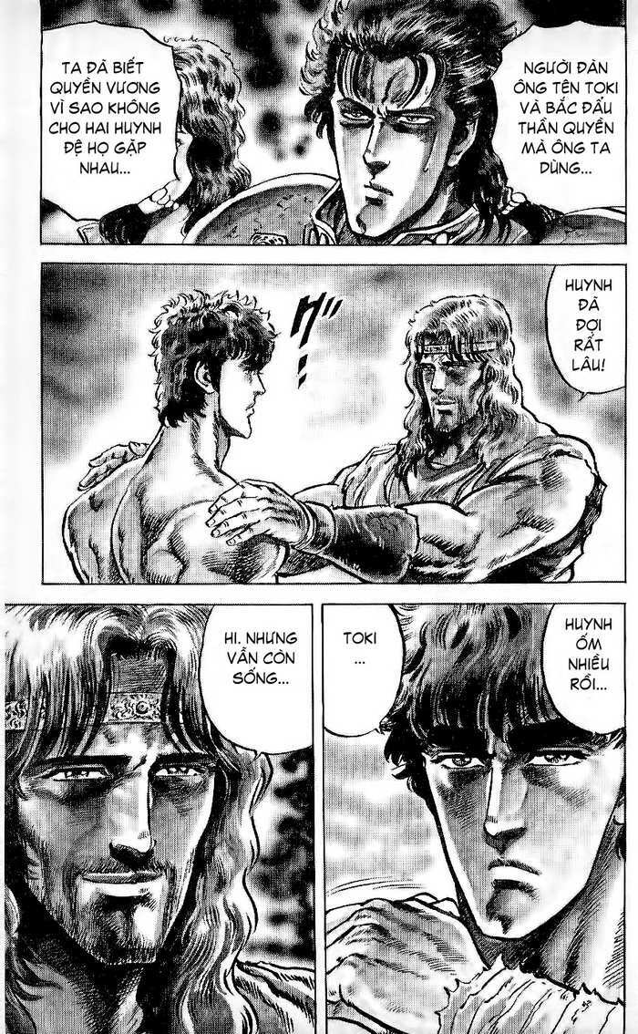 Bắc Đẩu Thần Quyền: Chapter 60