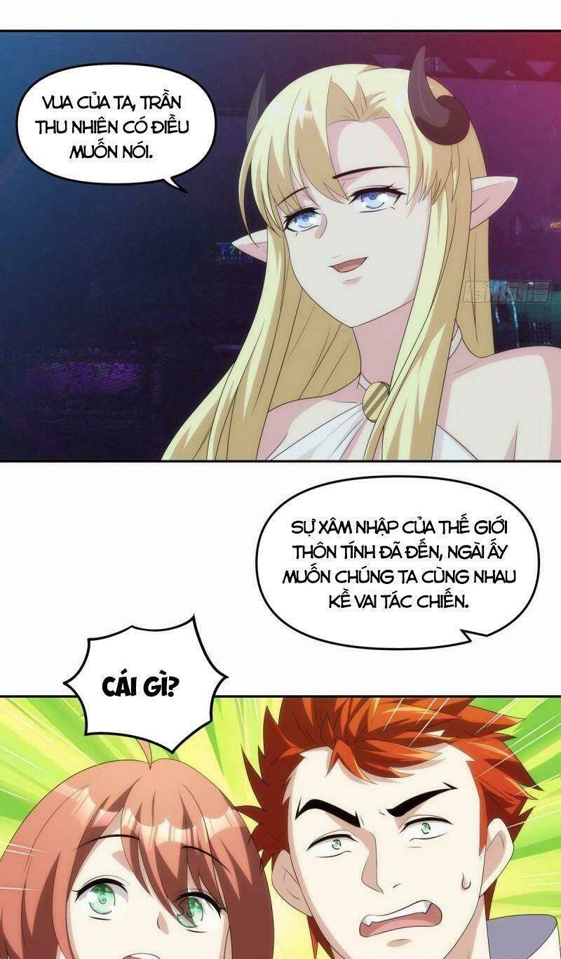 Xâm Lược Vạn Giới: Chapter 94