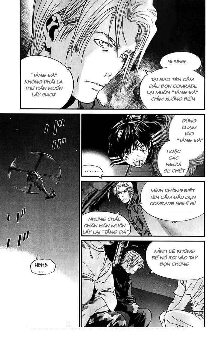 Alive - The Final Evolution: Chapter 48