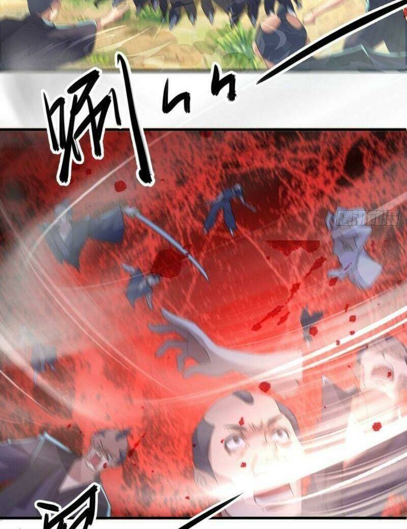 Ta Đã Đặt Ra Thời Đại Của Vạn Tộc: Chapter 34