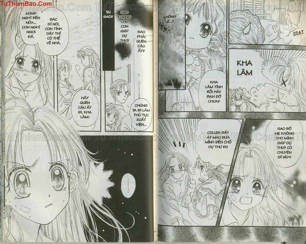 Búp Bê Collen: Chapter 2