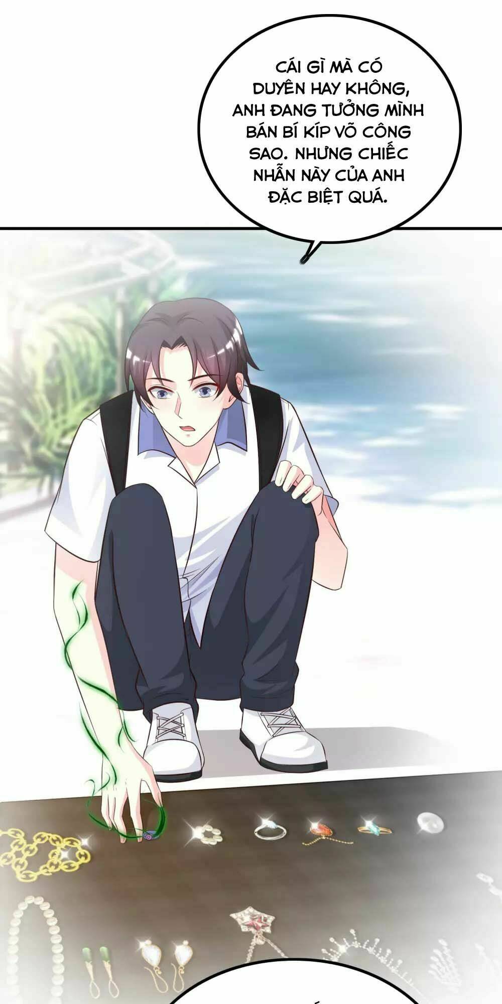 Tối Cường Vận Đào Hoa: Chapter 29