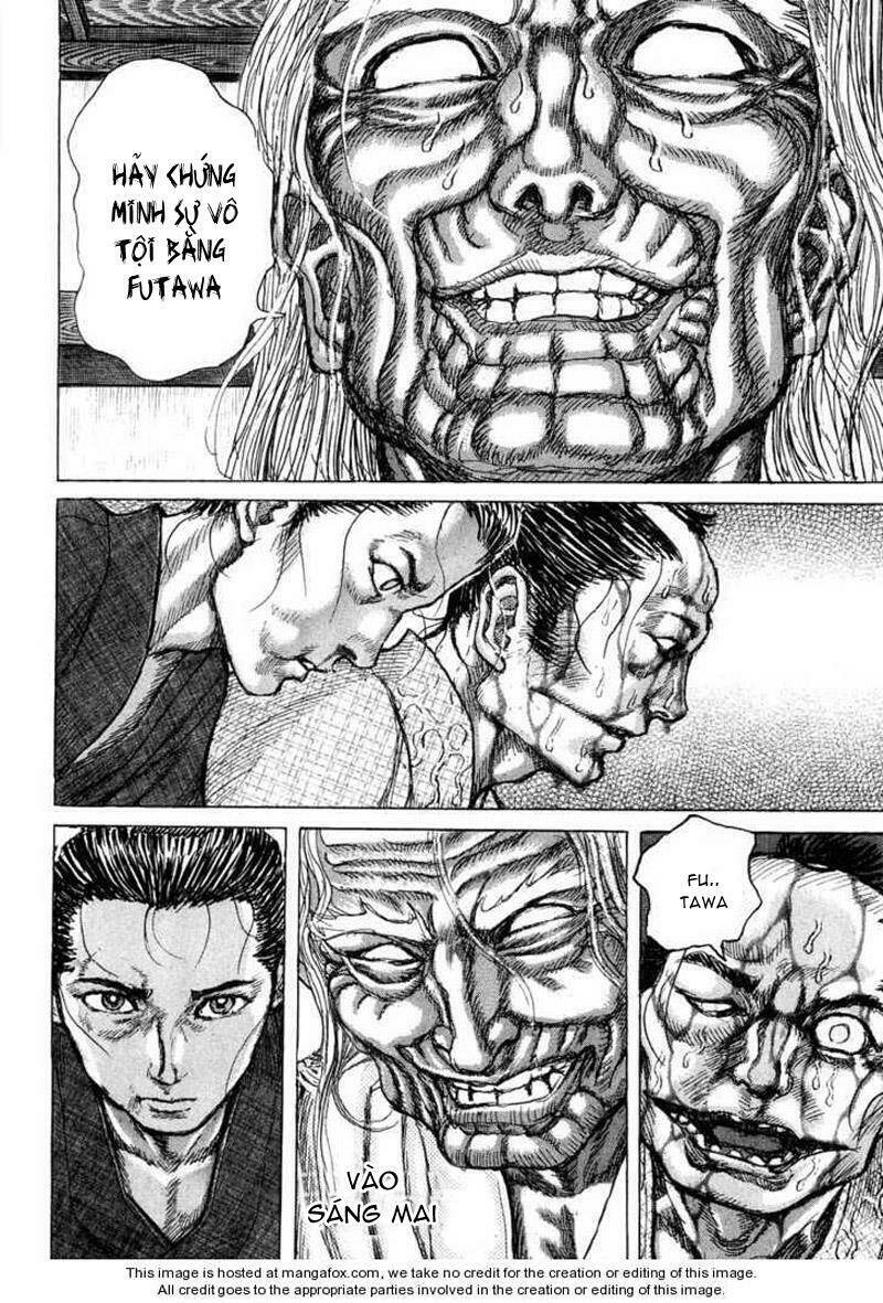 Shigurui - Cuồng Tử: Chapter 22