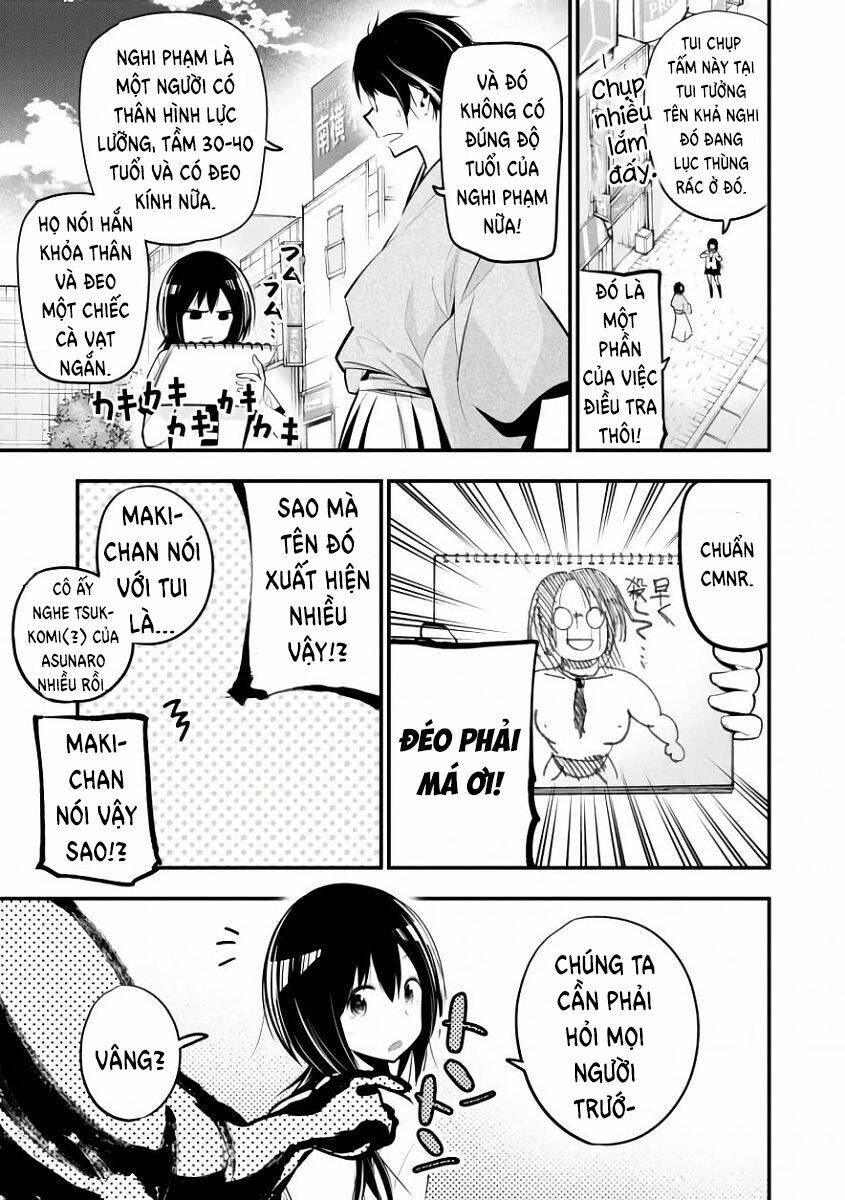 Thám Tử Già Và Cô Trợ Lý: Chapter 19