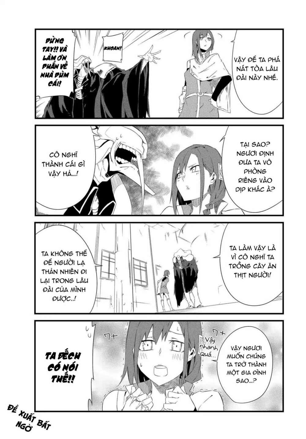 Nữ Anh Hùng Đã Quên Mất Sứ Mệnh!: Chapter 2