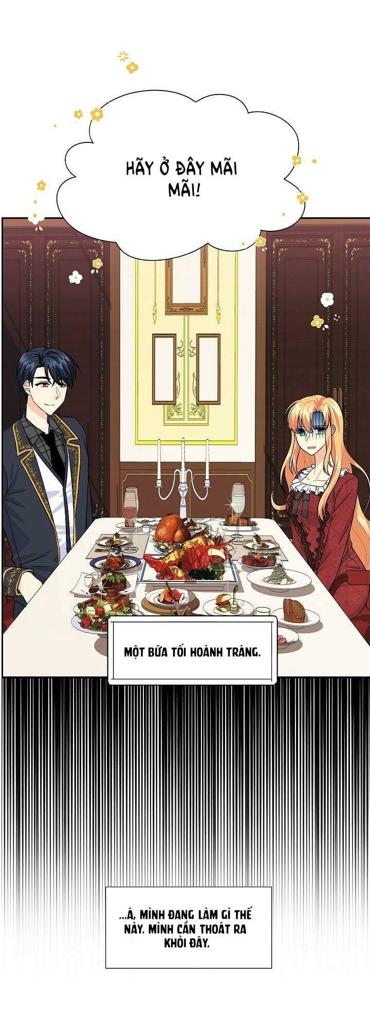 Kẻ Huỷ Diệt Rơi Vào Lưới Tình Của Tôi: Chapter 4