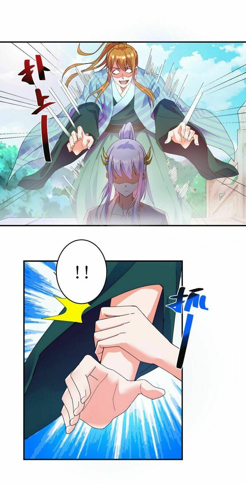 Sử Thượng Đệ Nhất Chưởng Môn: Chapter 98